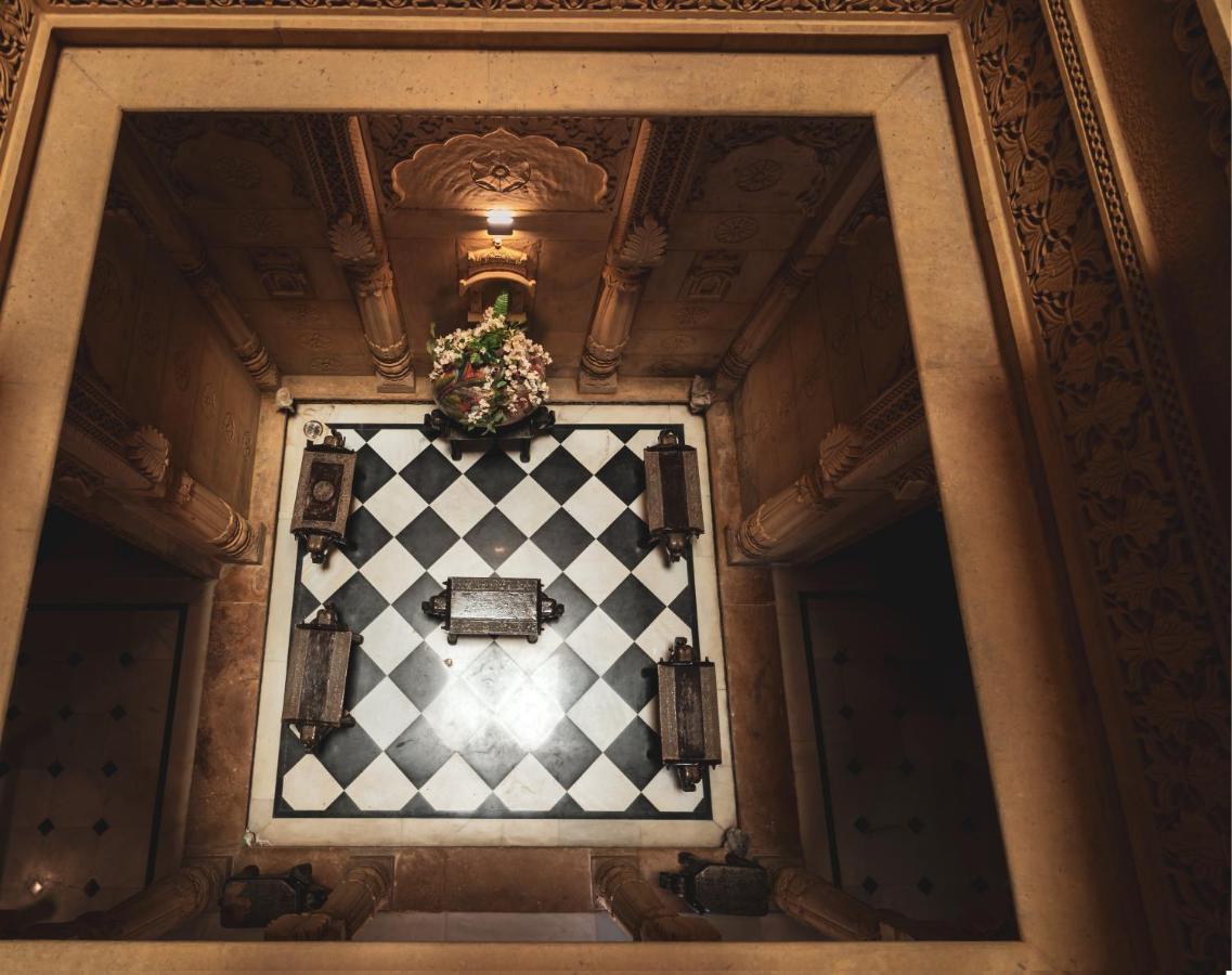 Hotel Heritage Haveli Džaisalmér Exteriér fotografie